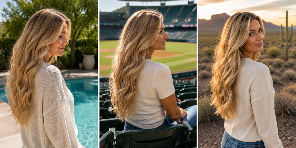 Hair Extensions in Chandler, AZ