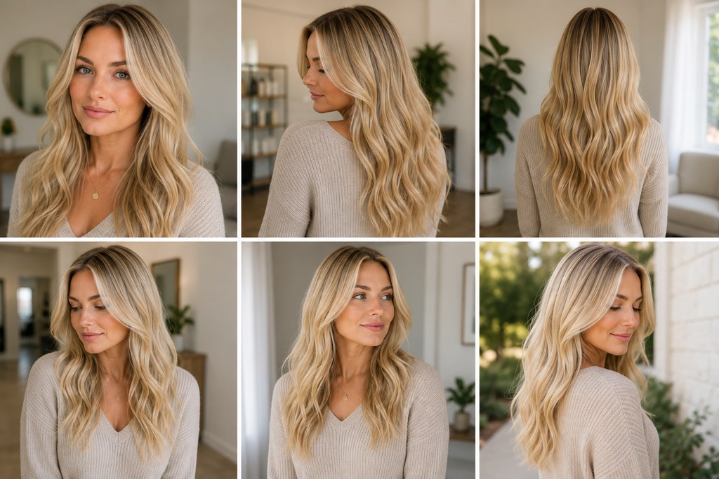 Hair Extensions in Chandler, AZ